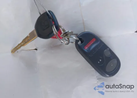 1999 Honda Cr-V Ex z USA, uszkodzony, nr VIN JHLRD1767XC074457